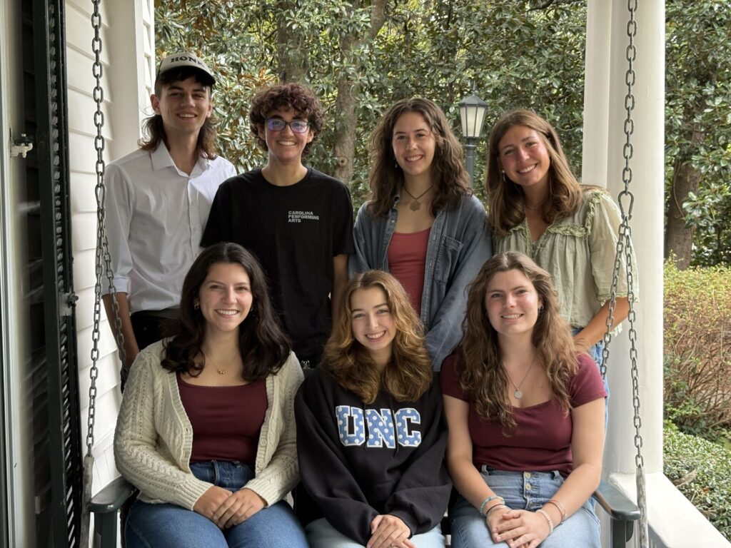 2025 Fall SOHP Internship Course