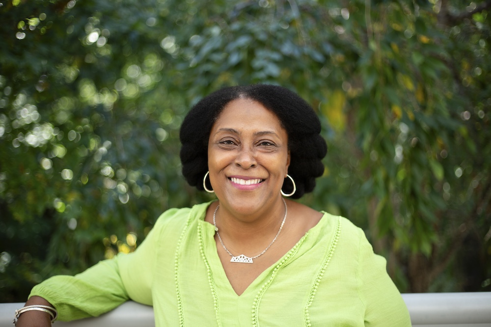 Danita Mason-Hogans