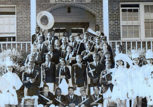B-Lincoln_High_Marching_Band B-Lincoln_High_Marching_Band