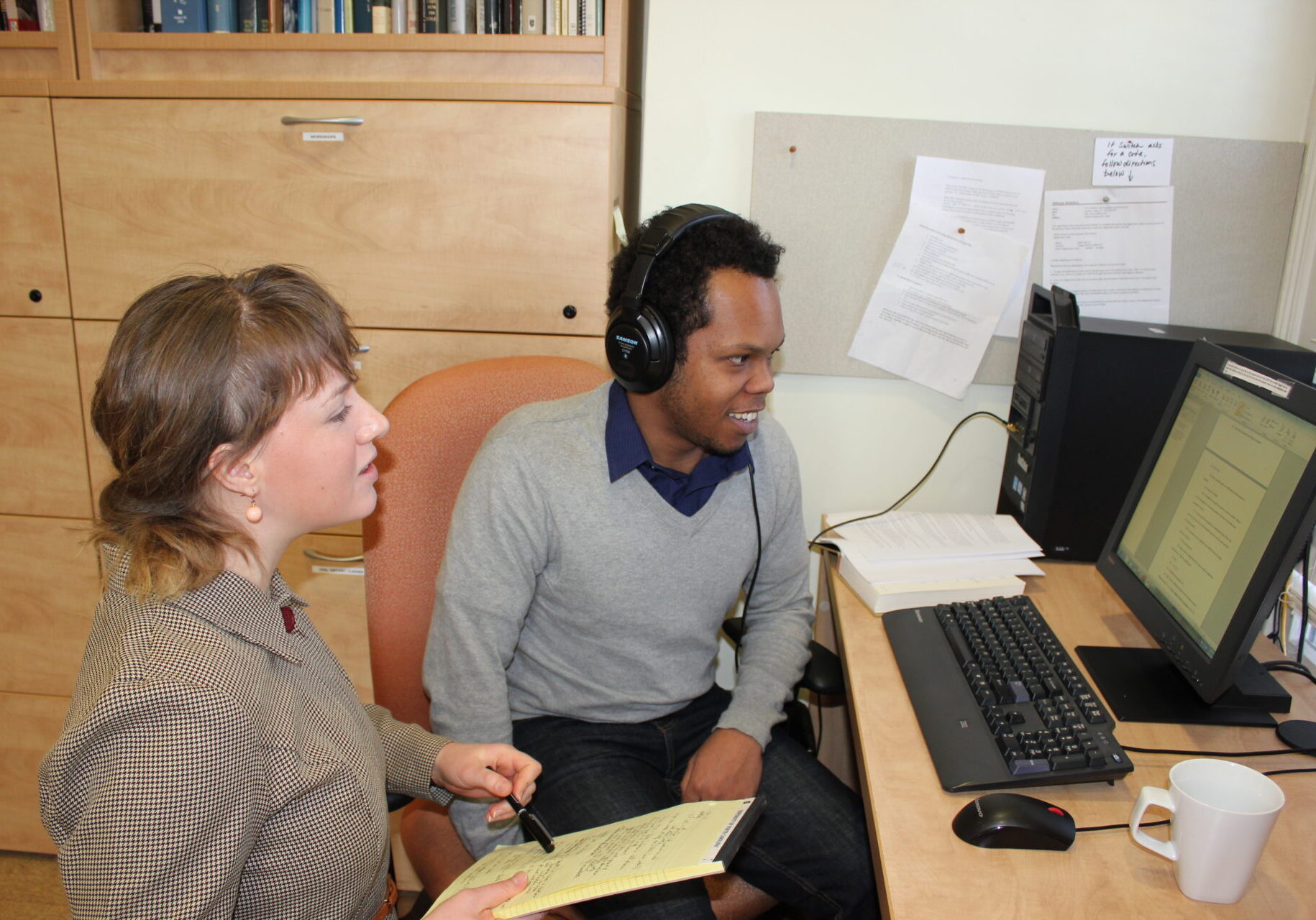 Katie Womble and Darius Scott 2014